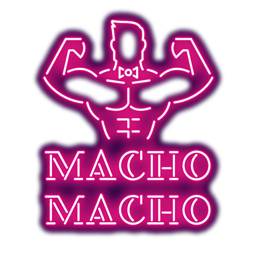 Macho Bar Logo